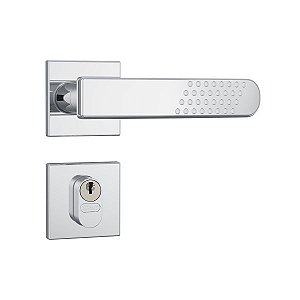 Fechadura 803/21 Rq1 Inox (G) - Stam