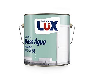 Esmalte Base Agua 3,6L - Lux