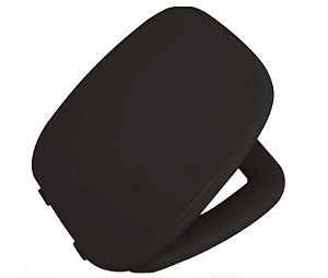 Assento Fit Versato Almofadado Preto - Astra