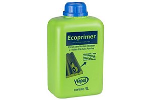 Primer Impermeabilizante 1L Ecoprimer - Viapol