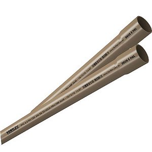 Tubo Soldavel De 32Mm Peca Com 6Mt - Cb - Fortlev