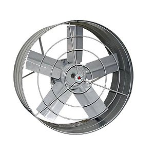 Exaustor Industrial 40Cm 127V Cinza Axial - Venti Delta