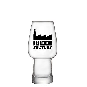 Copo de Cerveja Craft Beer 2 Cristal 580ml Ruvolo - Linha TBF Logo