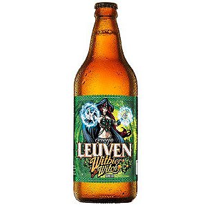 Leuven witbier the witch 500ml