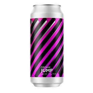 Croma Jump Juicy IPA Lata 473ml