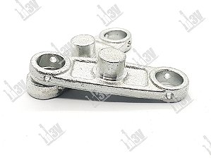 Jumelo Tanden para rodas duplas MGT 3T