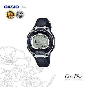 Relógio Casio Sport Preto LW-203-1AV