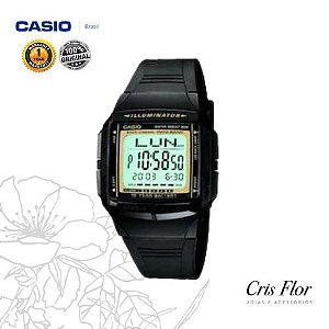 Relógio Casio Vintage DB-36-1AVDF