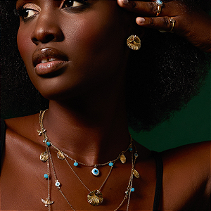 Brinco Banhado Orgânico Texturizado