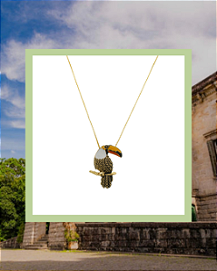 Cordão Tucano Aurora