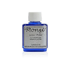 Líquido Limpa Prata Monzi