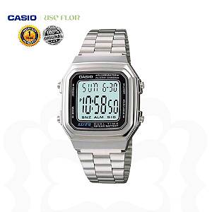 Relógio Casio Quadrado A178WA-1ADF-BR