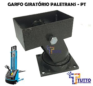GARFO DA RODA DO RODIZIO - PALETRANS PT - COD. 0426168