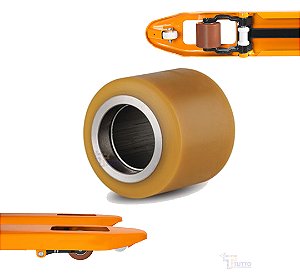 RODA DE CARGA BT - CÓD. 220212