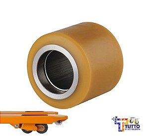 RODA DE CARGA 85X95 PU STILL / LINDE 6314884