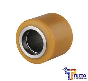 RODA DE CARGA PU PALETRANS PX / GX - COD. 0400026