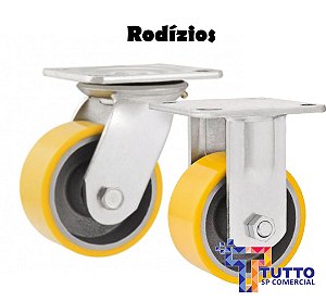 RODÍZIO LINHA LEVE
