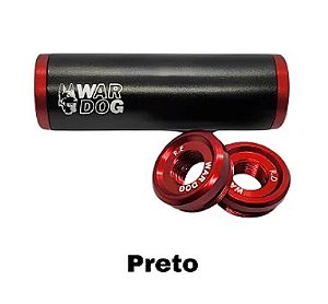 Supressor - WARDOG (Rosca dupla)