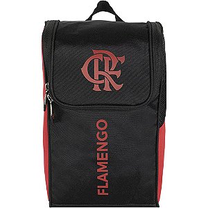 Bolsa Porta Chuteira Tênis Futsal Futebol Flamengo 9913