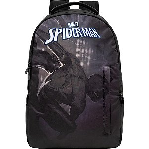 Bolsa Infantil Mochila Escolar Spider Man 9820 Homem Aranha