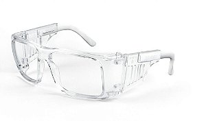 Óculos de segurança com grau - ID 101R visão simples ou multifocal