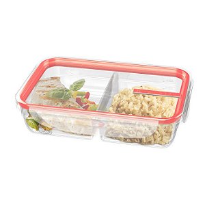 POTE COM TRAVAS PLÁSTICO SANREMO