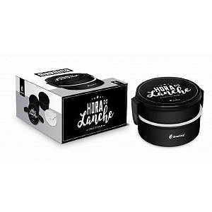 MARMITA REDONDA HORA DO LANCHE