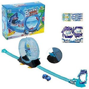 PISTA LOOPING TUBARÃO