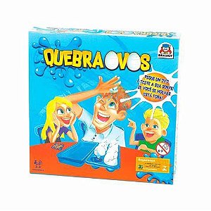 QUEBRA OVOS