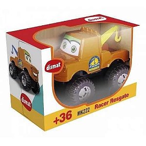 CAMINHÃO RACER RESGATE DISMAT