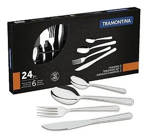 FAQUEIRO BÚZIOS 24 PEÇAS