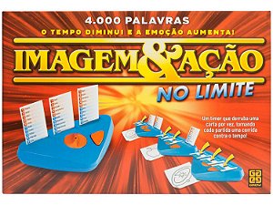 IMAGEM E AÇÃO NO LIMITE