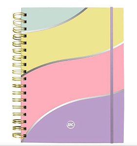 CADERNO SMART LISTRAS C/10 DIVISSÓRIAS