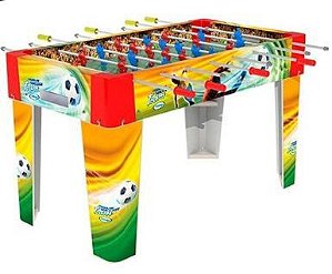 MESA DE PEBOLIM SOCCER TEAM XALINGO