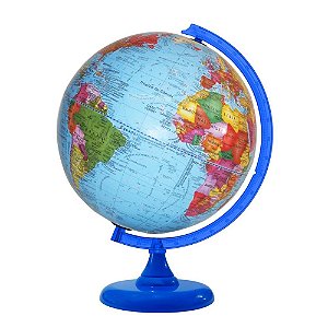 GLOBO STUDIO 30CM POLÍTICO