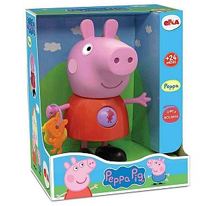 PEPPA COM ATIVIDADES