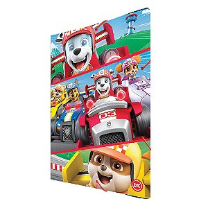 PASTA PP PATRULHA CANINA MASCULINA