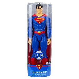 BONECO SUPERMAN