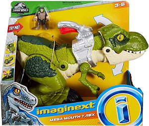 DINOSSAURO IMAGINEXT