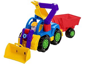 RODADINHOS BLOCKS COMPLETO
