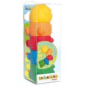 LARGATUXA ESTICADINHA TOYSTER