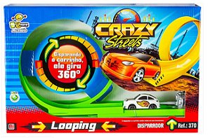 PISTA LOOPING GRAZY SYREETS