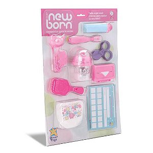 ACESSORIOS DE BONECA 8201