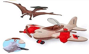 DINO FLYING AVIÃO