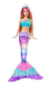 BARBIE DREAMTOPIA SEREIA