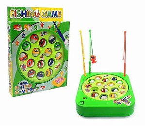 PEGA PEIXE FISHING GAME