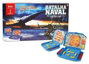 JOGO BATALHA NAVAL
