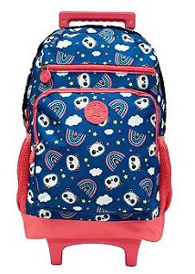 MOCHILA C/ RODAS XERYUS COLLEGE 11280