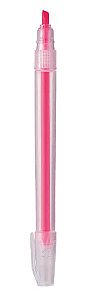 CANETA MARCA TEXTO ROSA BAZZE
