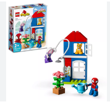 LEGO A CASA DO HOMEM ARANHA